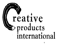 CREATIVE PRODUCTS INTERNATIONAL trademark