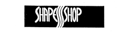 SHAPE SHOP trademark