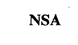 NSA trademark