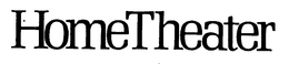 HOMETHEATER trademark