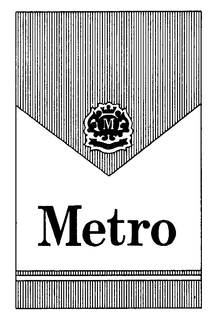 METRO trademark