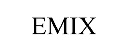 EMIX trademark