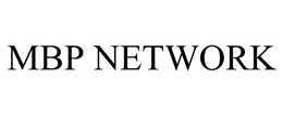 MBP NETWORK trademark