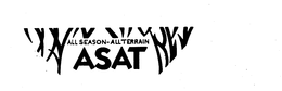 ASAT ALL SEASON-ALL TERRAIN trademark