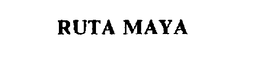 RUTA MAYA trademark
