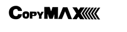 COPYMAX trademark