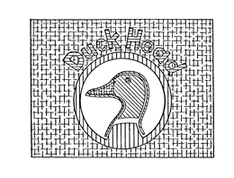 DUCK HEAD trademark