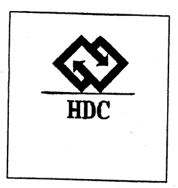 HDC trademark