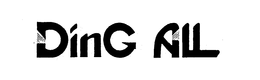 DING ALL trademark