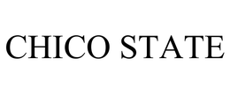 CHICO STATE trademark