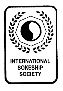 INTERNATIONAL SOKESHIP SOCIETY trademark