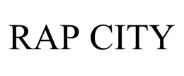 RAP CITY trademark