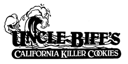 UNCLE BIFF'S CALIFORNIA KILLER COOKIES trademark