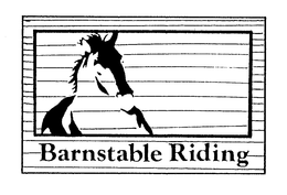 BARNSTABLE RIDING trademark