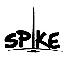 SPIKE trademark