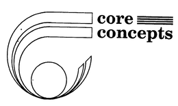 CORE CONCEPTS trademark