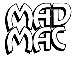 MAD MAC trademark