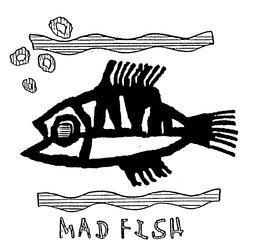 MAD FISH trademark