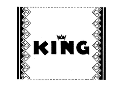 KING trademark