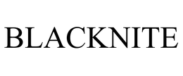 BLACKNITE trademark