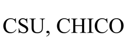 CSU, CHICO trademark