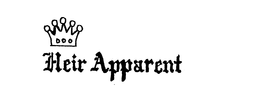 HEIR APPARENT trademark
