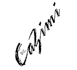 D.C. CAZIMI trademark