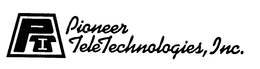 PTI PIONEER TELETECHNOLOGIES, INC. trademark