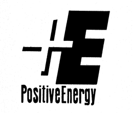 E POSITIVE ENERGY trademark