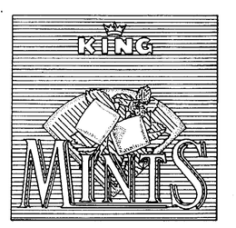 KING MINTS trademark