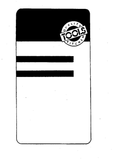 QUALITY KITCHEN TOOLS trademark
