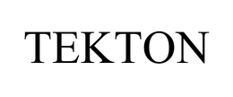 TEKTON trademark
