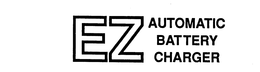 EZ AUTOMATIC BATTERY CHARGER trademark