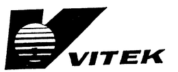 V VITEK trademark