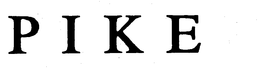 PIKE trademark