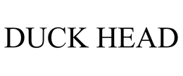 DUCK HEAD trademark