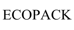 ECOPACK trademark