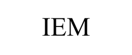 IEM trademark