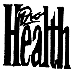 PRO HEALTH trademark