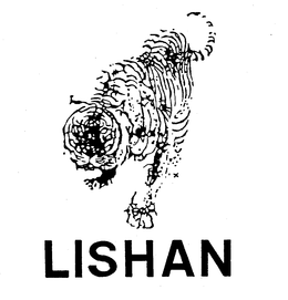 LISHAN trademark