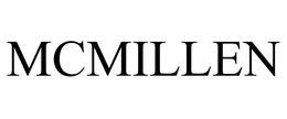 MCMILLEN trademark