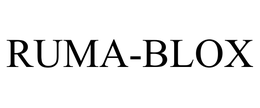 RUMA-BLOX trademark