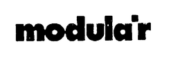 MODULA'R trademark