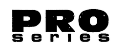 PRO SERIES trademark