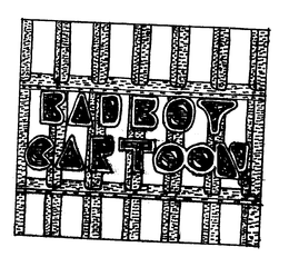 BADBOY CARTOON trademark