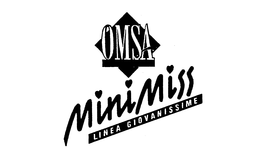 OMSA MINI MISS LINEA GIOVANISSIME trademark