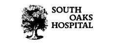 SOUTH OAKS HOSPITAL trademark