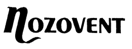 NOZOVENT trademark
