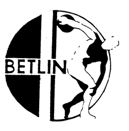 BETLIN trademark