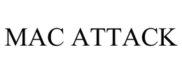 MAC ATTACK trademark